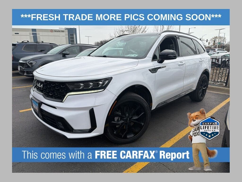 2023 KIA Sorento