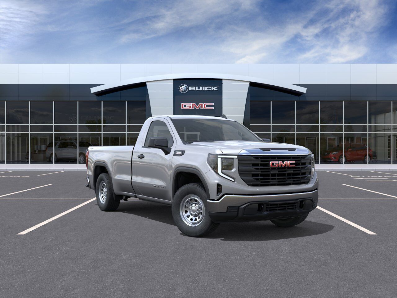 2026 GMC Sierra