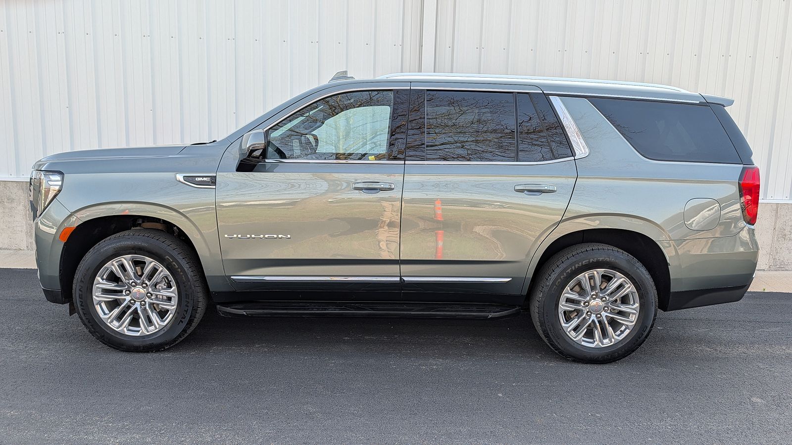 2024 GMC Yukon