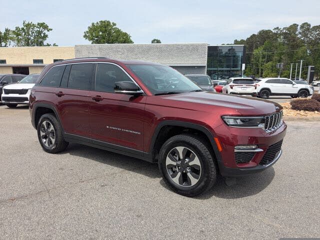 2022 JEEP Grand Cherokee