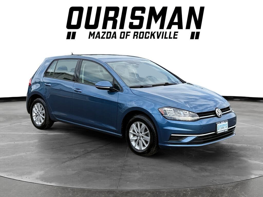2019 Volkswagen Golf