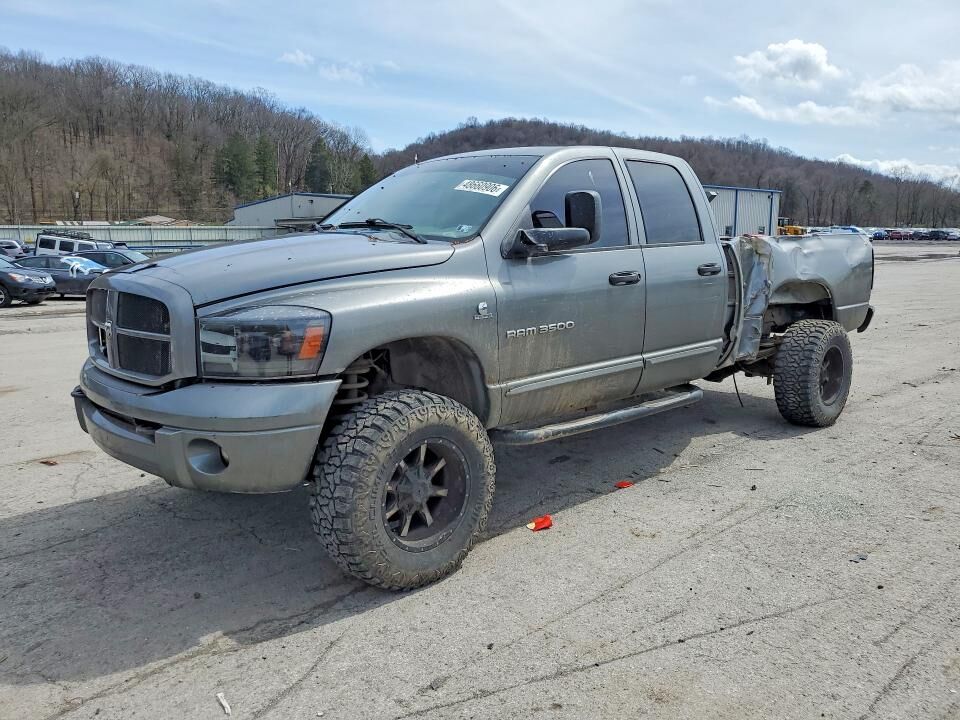 2006 DODGE Ram