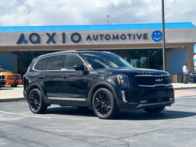 2022 KIA Telluride