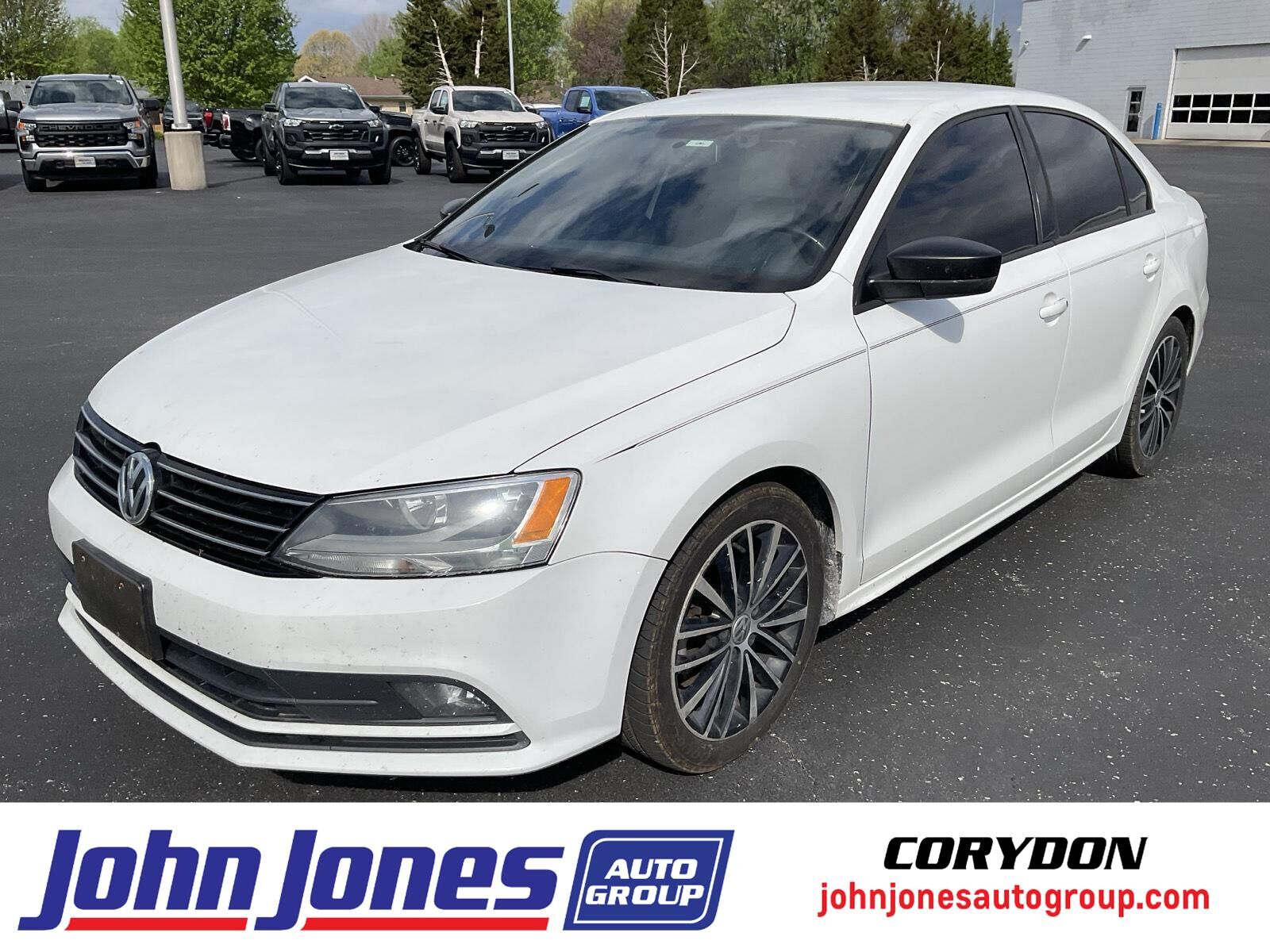 2015 VOLKSWAGEN Jetta