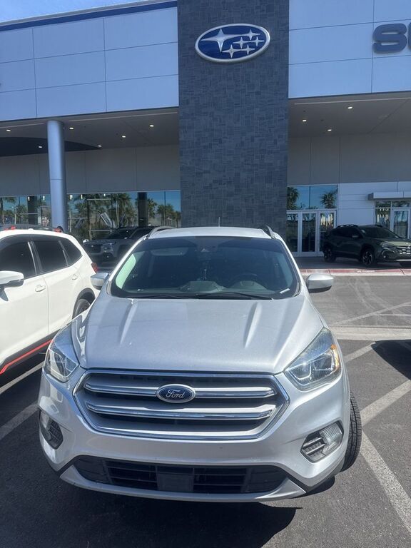 2019 FORD Escape