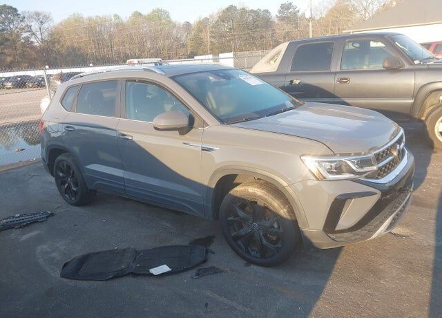 2022 VOLKSWAGEN Taos