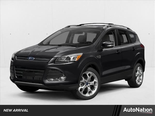 2016 FORD Escape