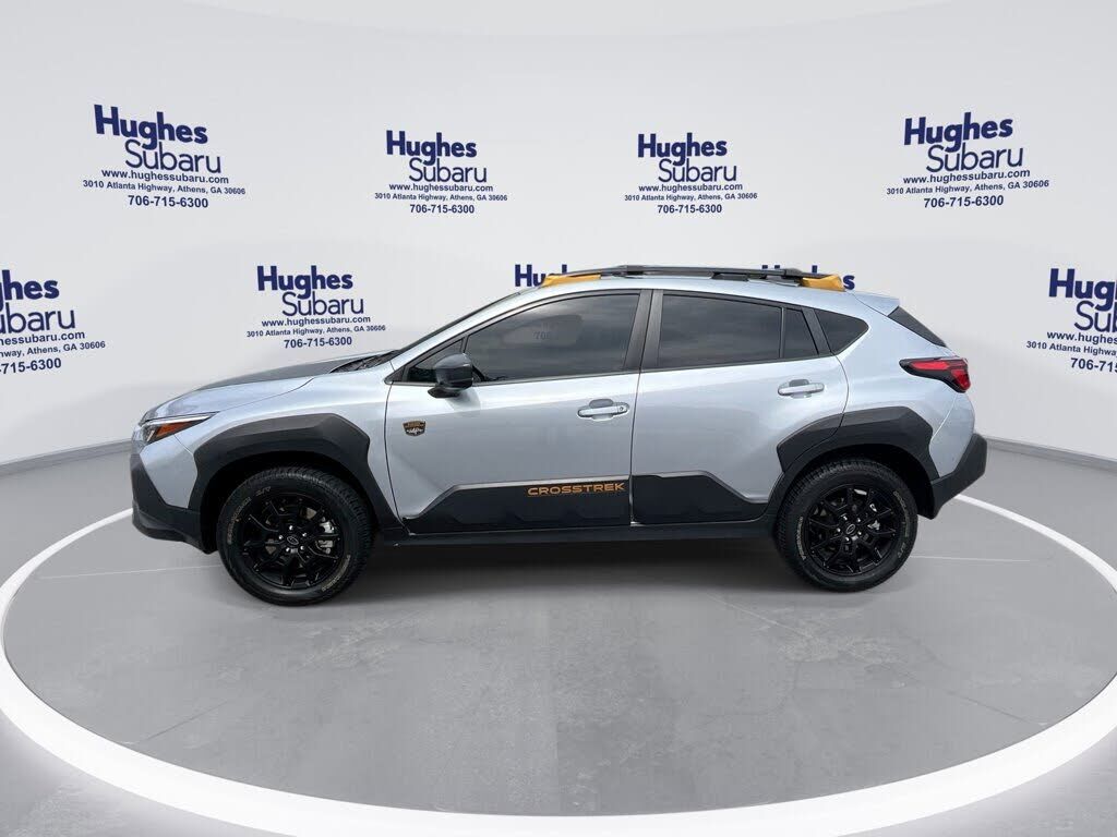 2024 SUBARU Crosstrek