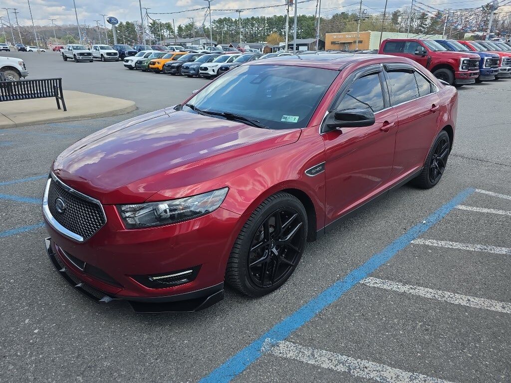 2016 FORD Taurus