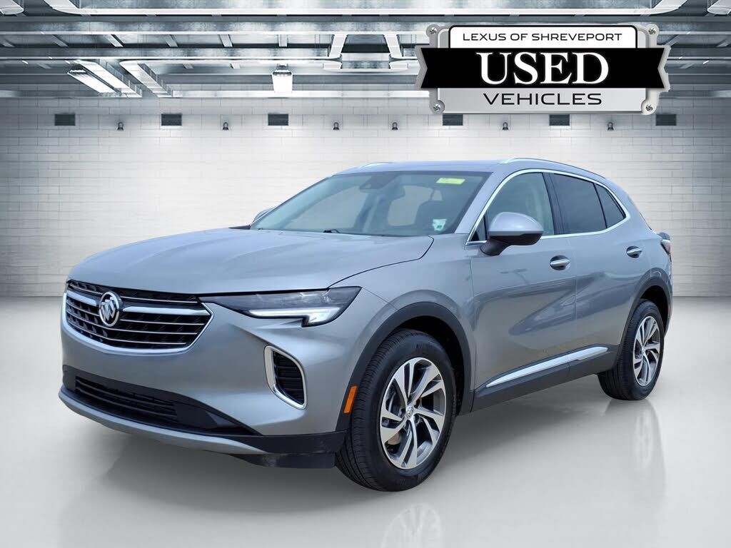 2023 BUICK Envision