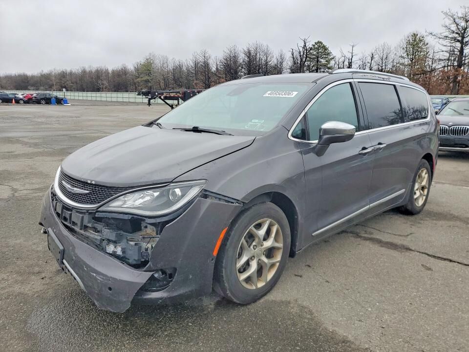2017 CHRYSLER Pacifica