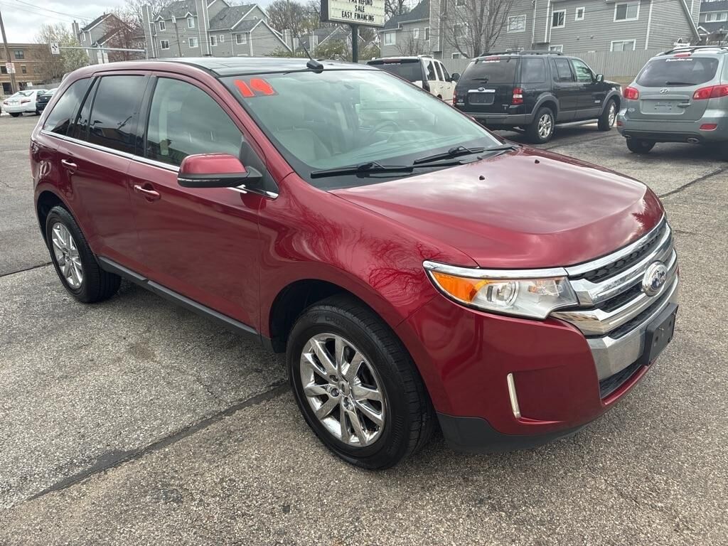 2014 FORD Edge