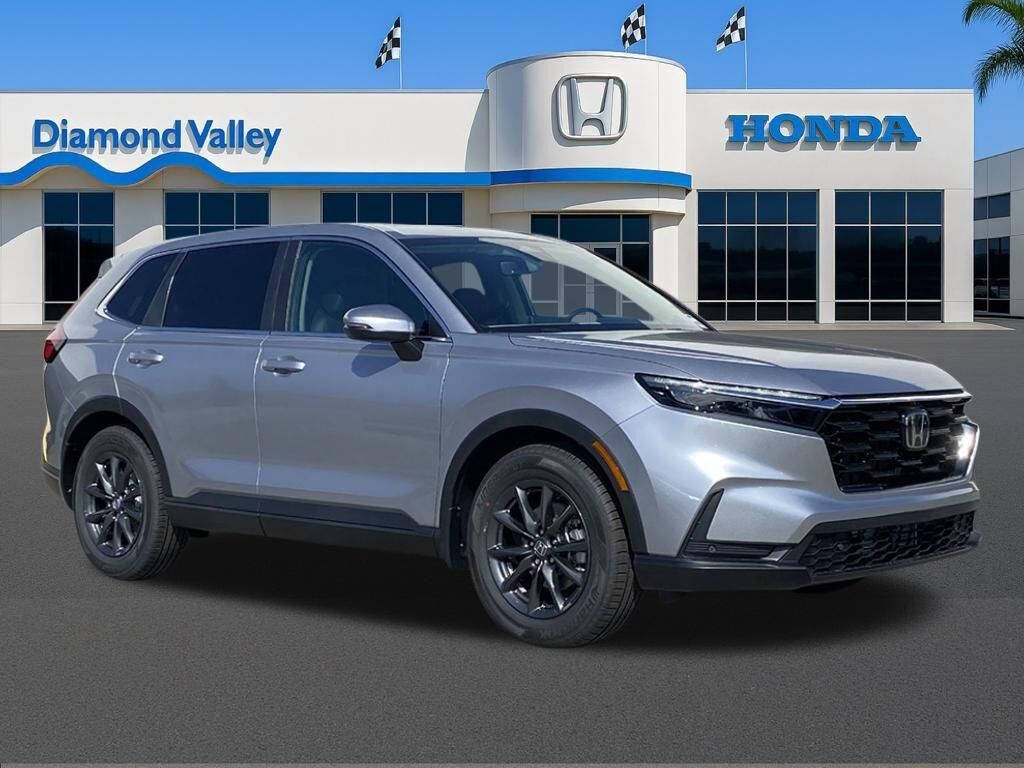 2026 HONDA CR-V