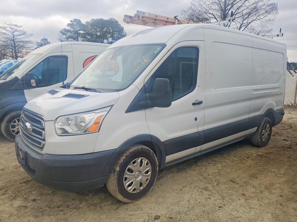 2017 FORD Transit