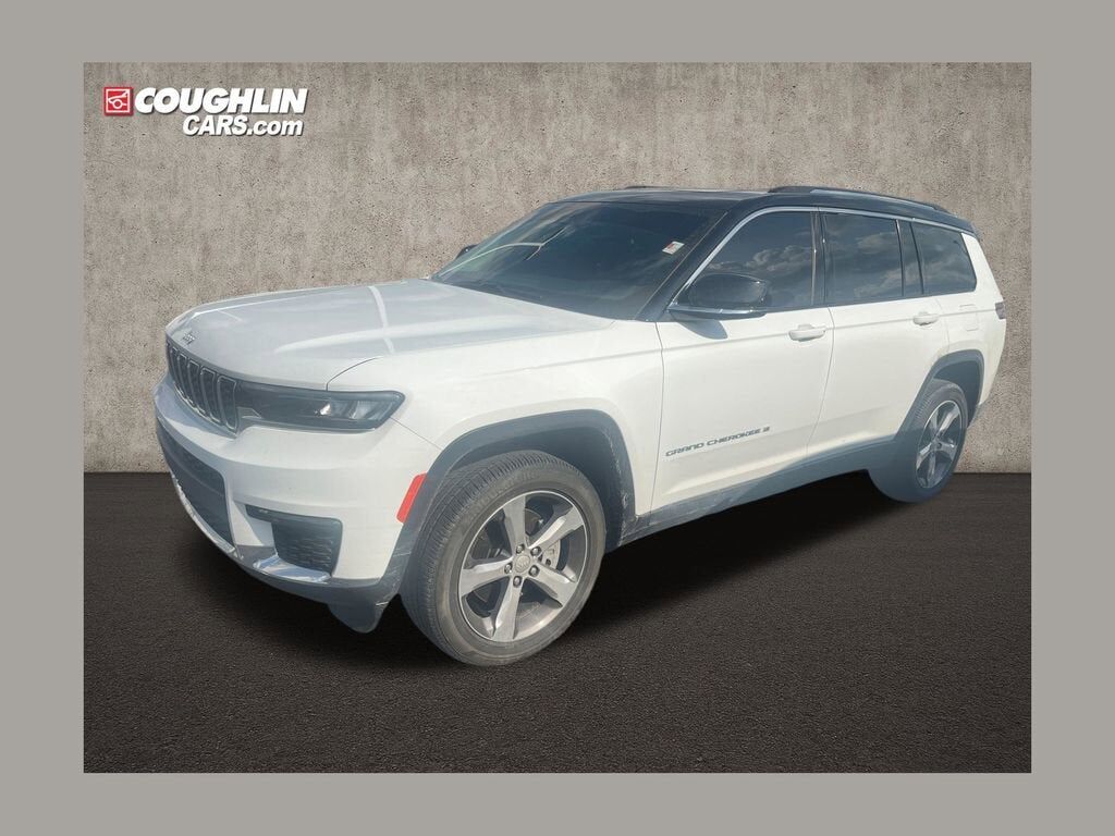 2021 JEEP Grand Cherokee