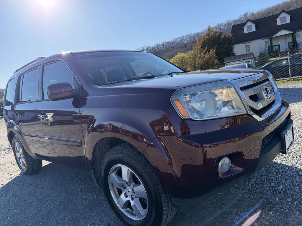 2011 HONDA Pilot