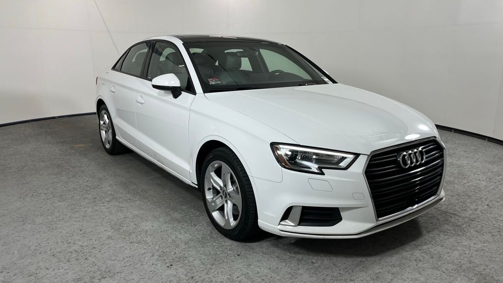 2018 AUDI A3