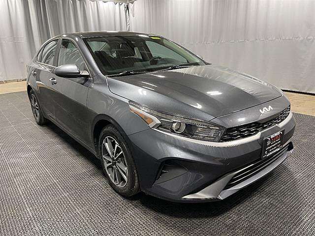 2023 KIA Forte
