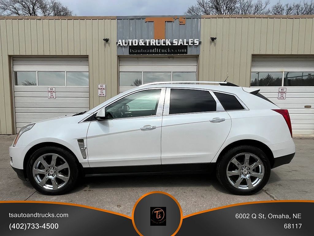 2012 CADILLAC SRX
