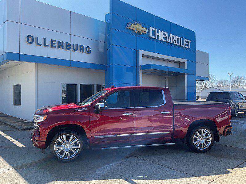 2023 CHEVROLET Silverado