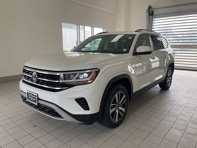 2023 VOLKSWAGEN Atlas 4Motion
