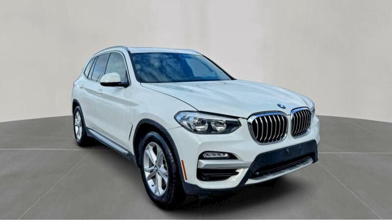 2019 BMW X3