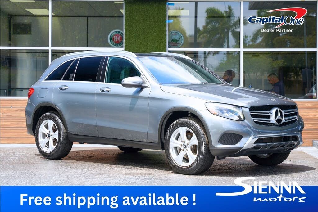 2018 MERCEDES-BENZ GLC-Class