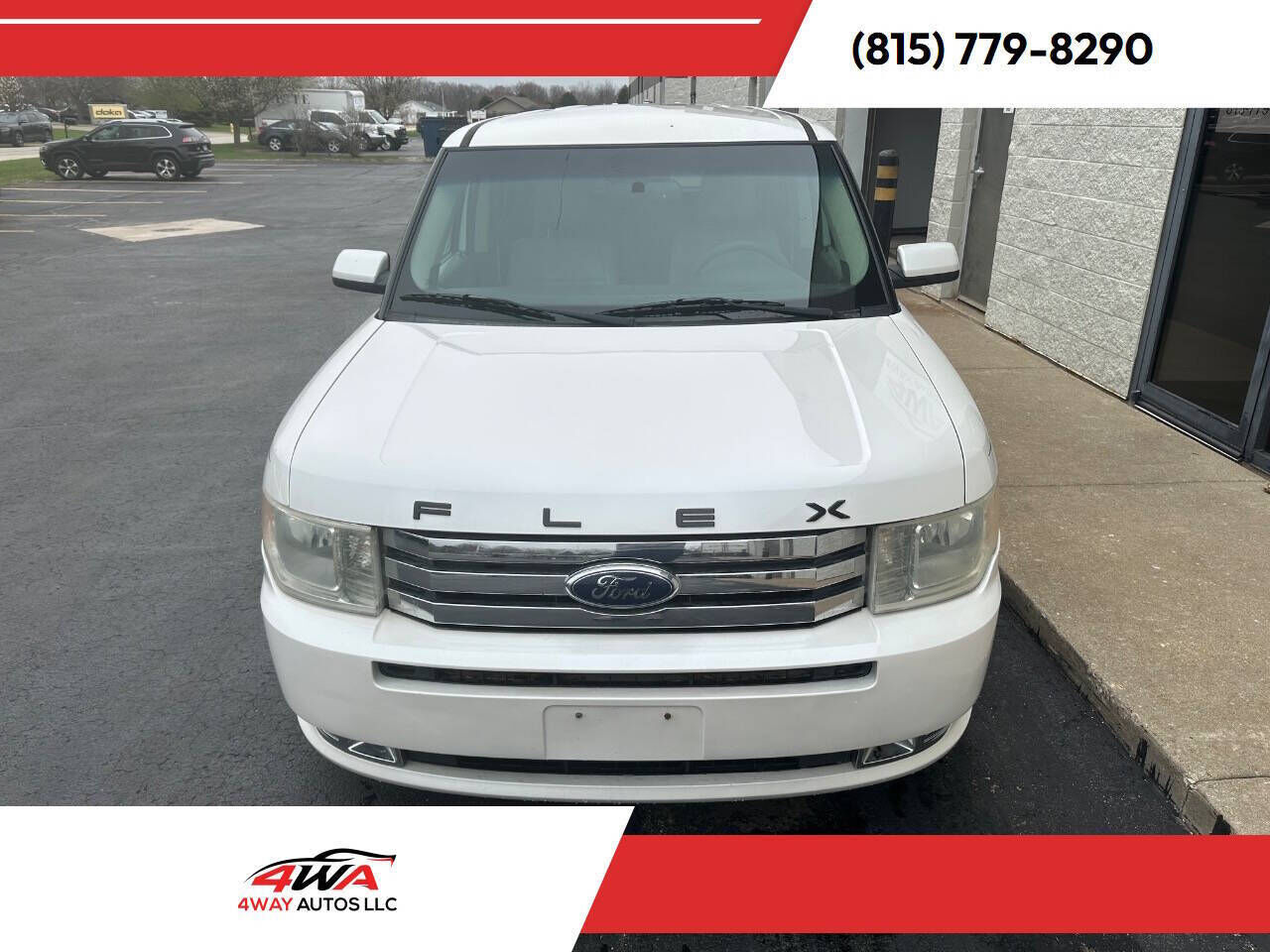 2010 FORD Flex