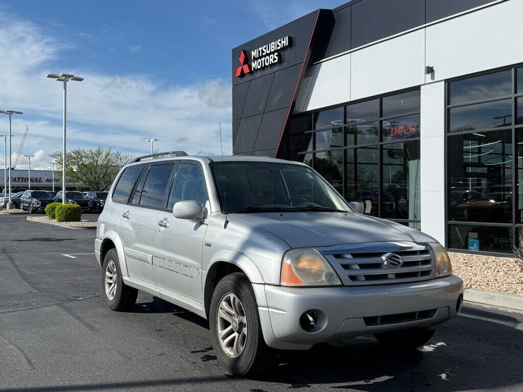 2006 SUZUKI Grand Vitara XL-7
