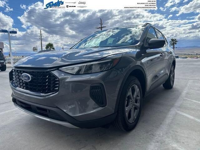 2025 FORD Escape
