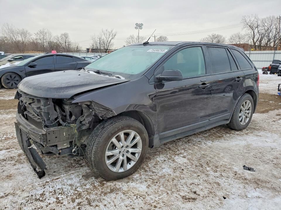 2013 FORD Edge