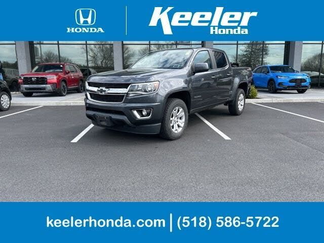 2016 CHEVROLET Colorado