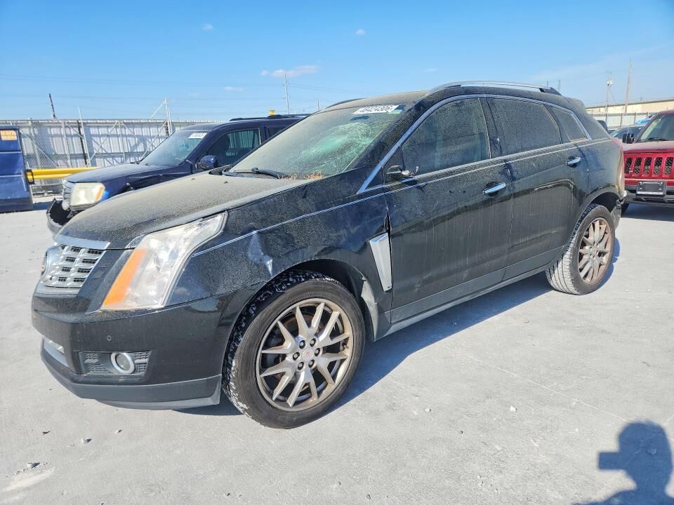 2013 CADILLAC SRX