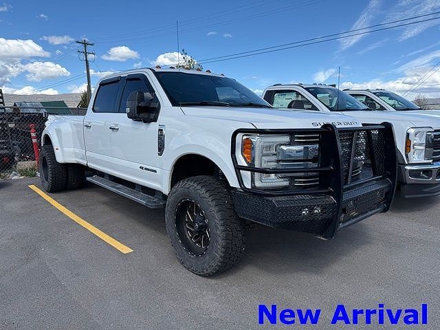 2017 FORD F-350
