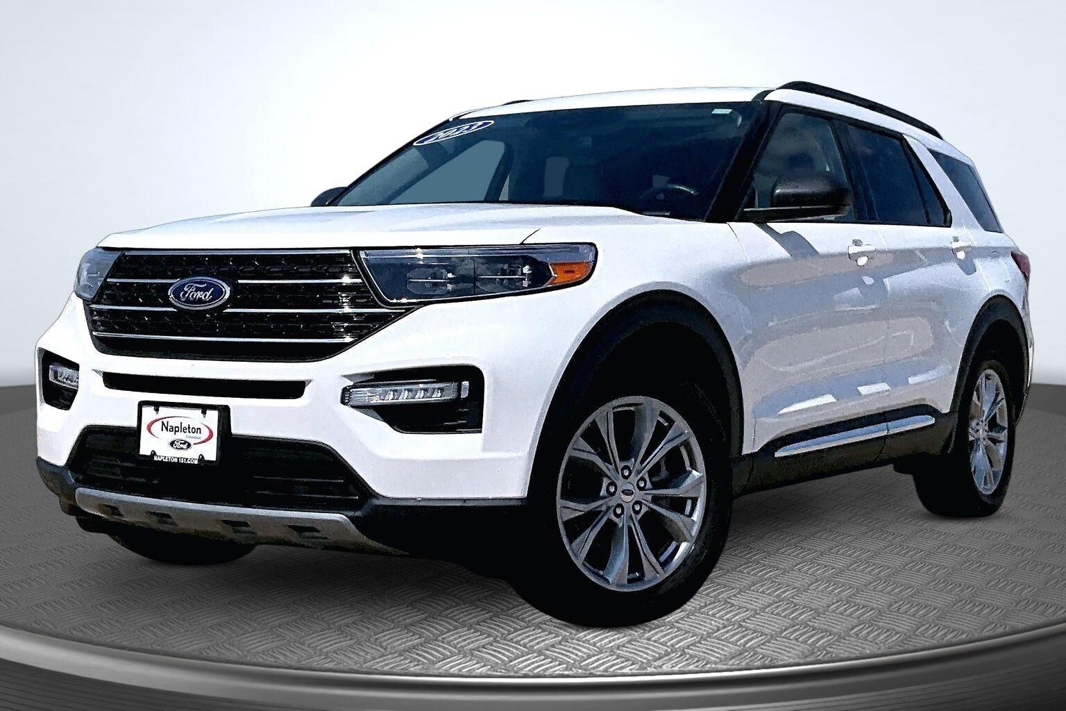 2023 FORD Explorer