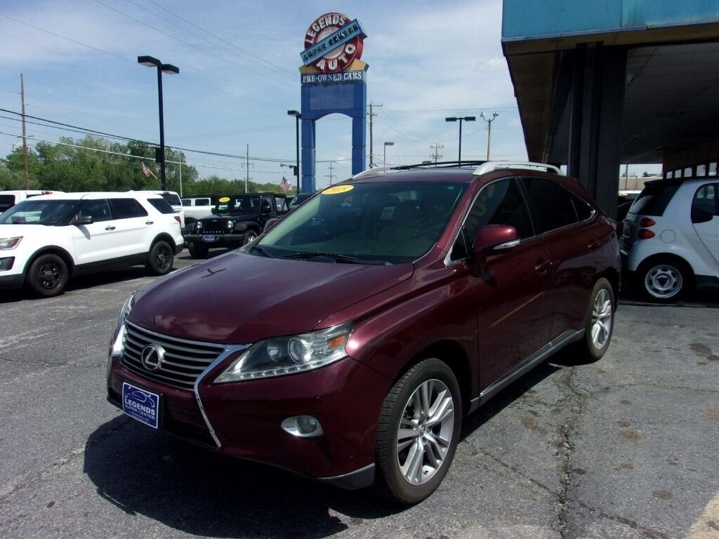 2015 LEXUS RX