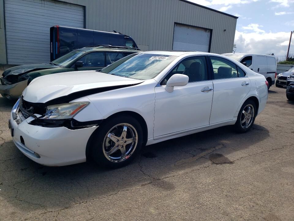 2007 LEXUS ES