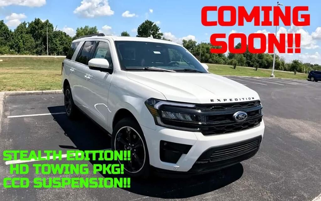 2024 FORD Expedition