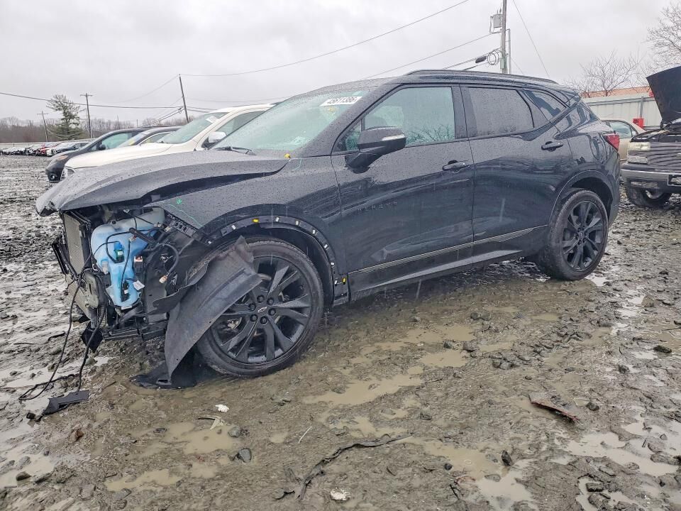 2021 CHEVROLET Blazer