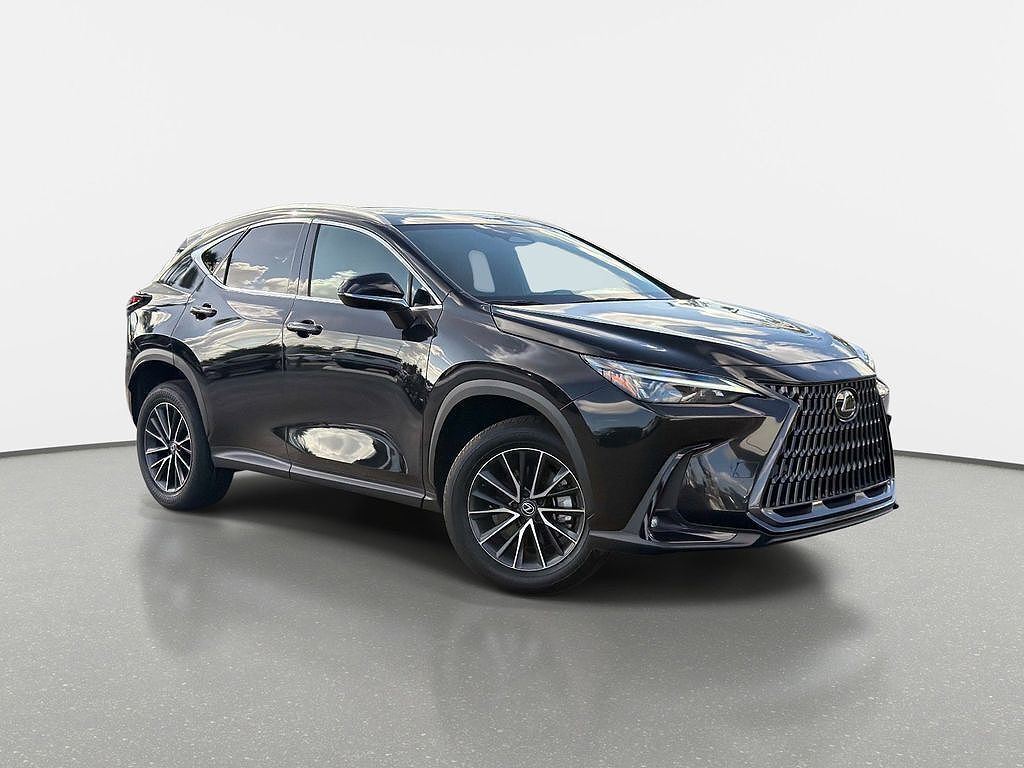 2025 LEXUS NX