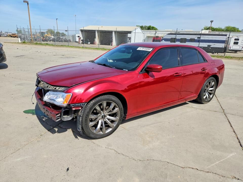 2014 CHRYSLER 300