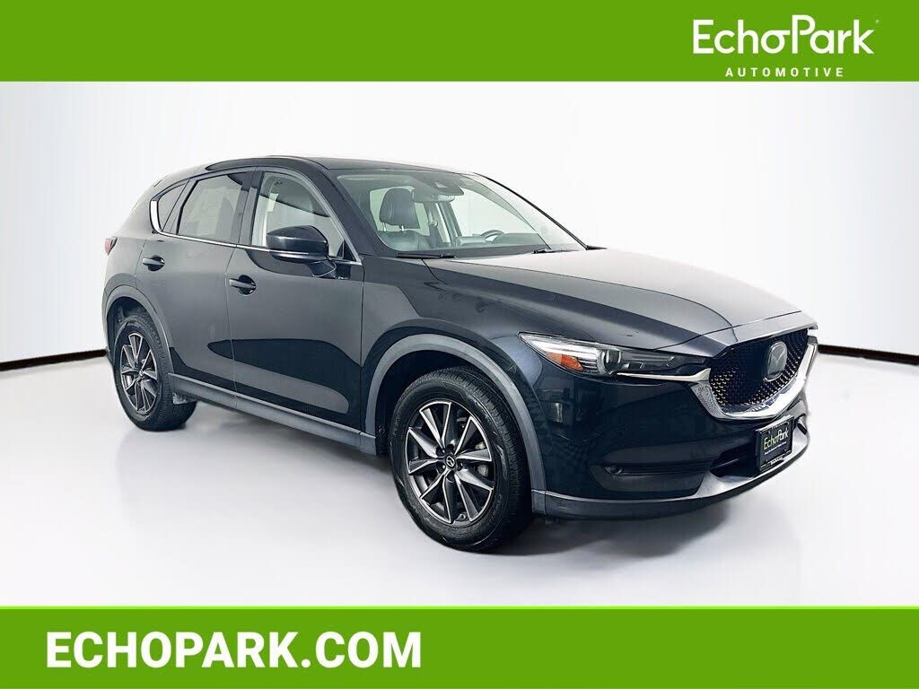 2018 MAZDA CX-5