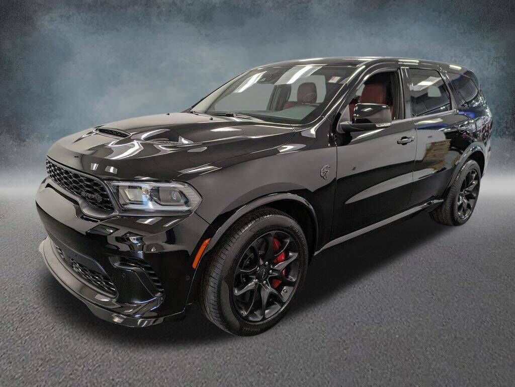 2024 DODGE Durango