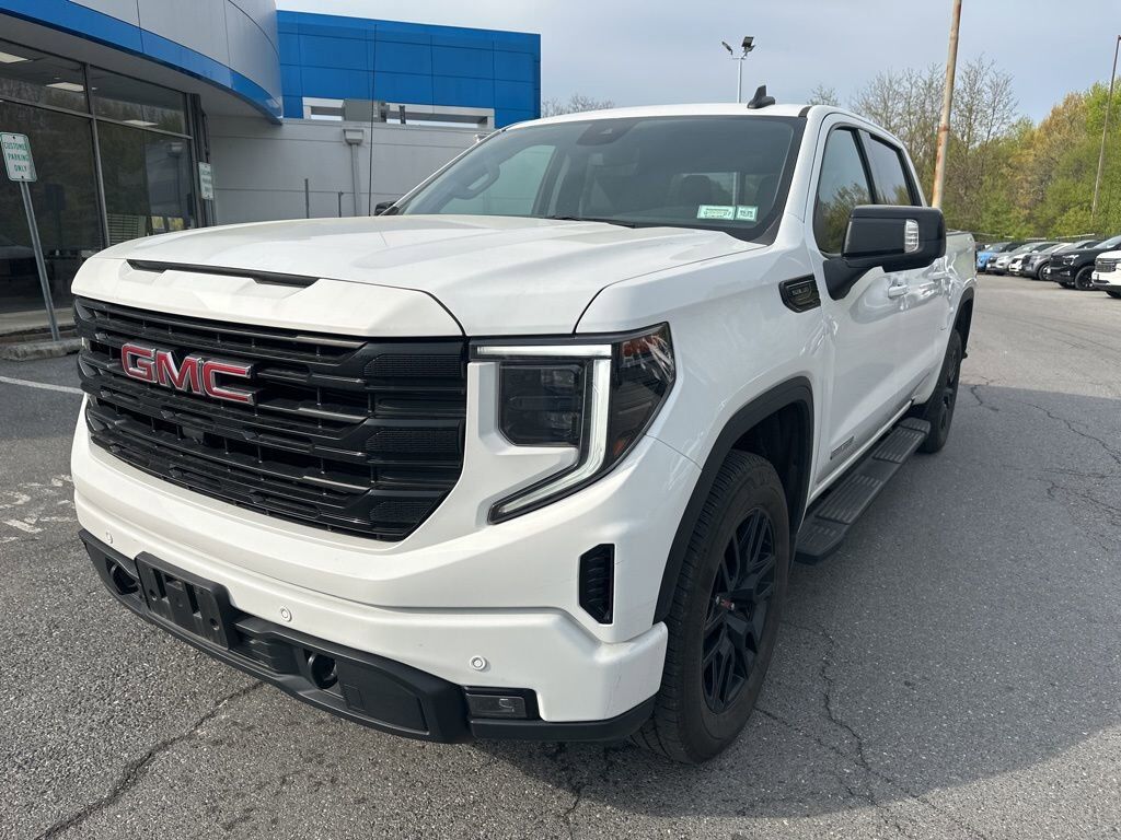 2024 GMC Sierra