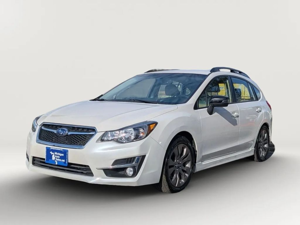 2016 SUBARU Impreza