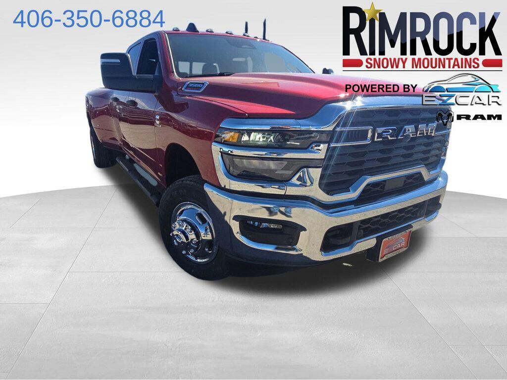 2026 RAM 3500