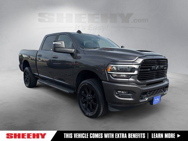2024 RAM 2500