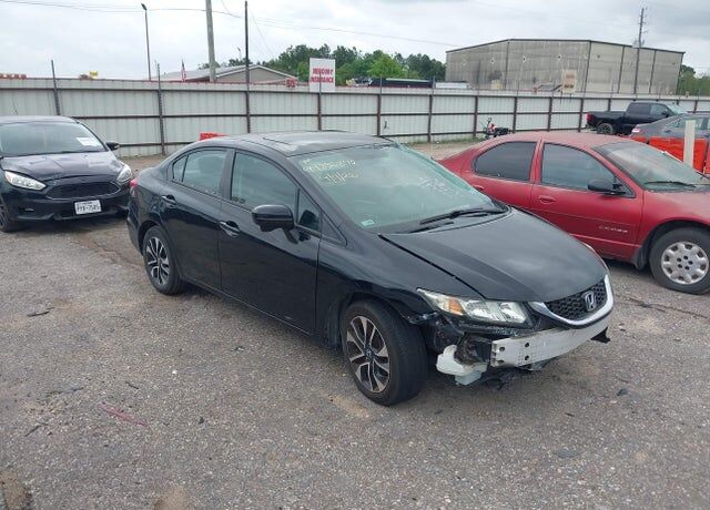 2014 HONDA Civic