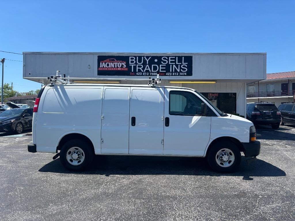 2019 CHEVROLET Express