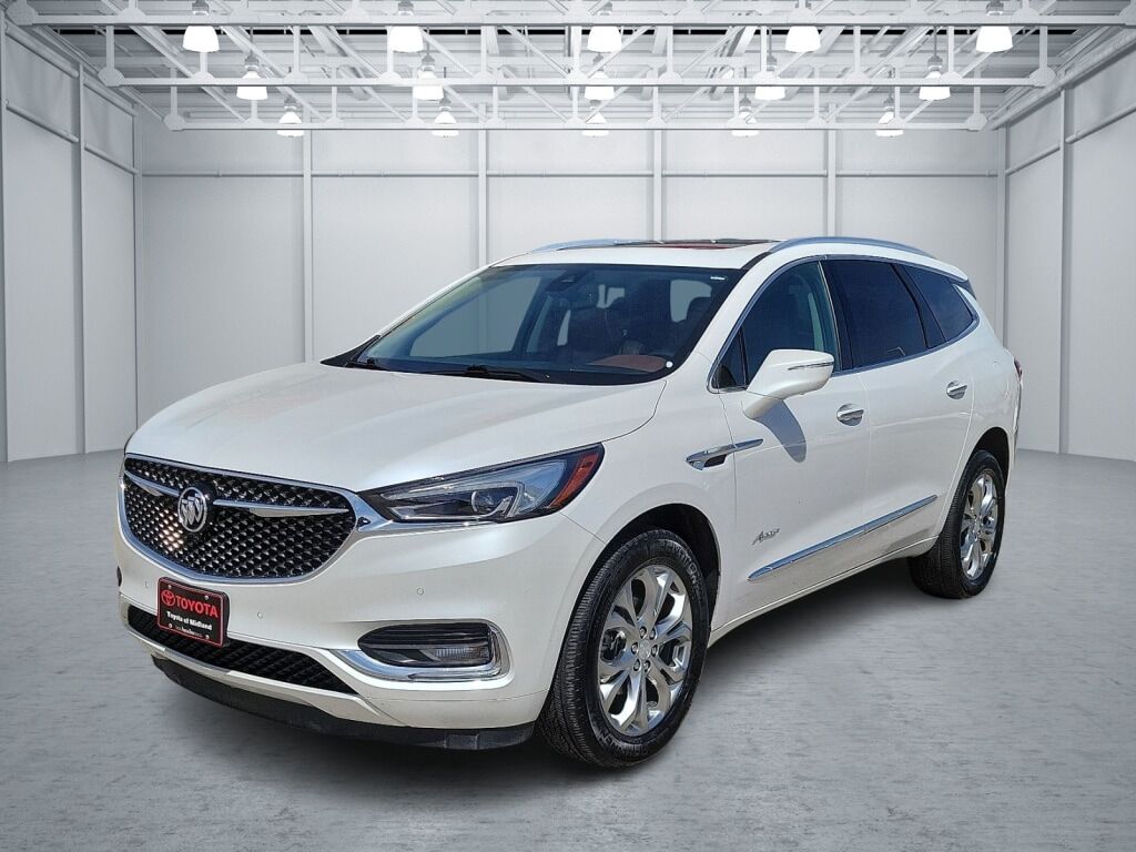 2021 BUICK Enclave